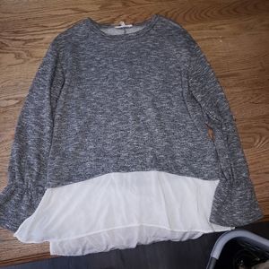 BCBG sweater